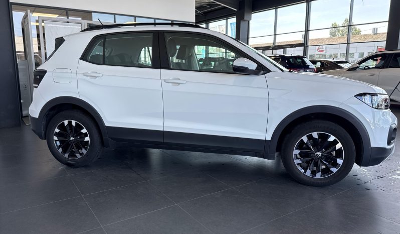 								VOLKSWAGEN T-Cross 1.0 TSI 95 Start/Stop BVM5 Life Tech full									