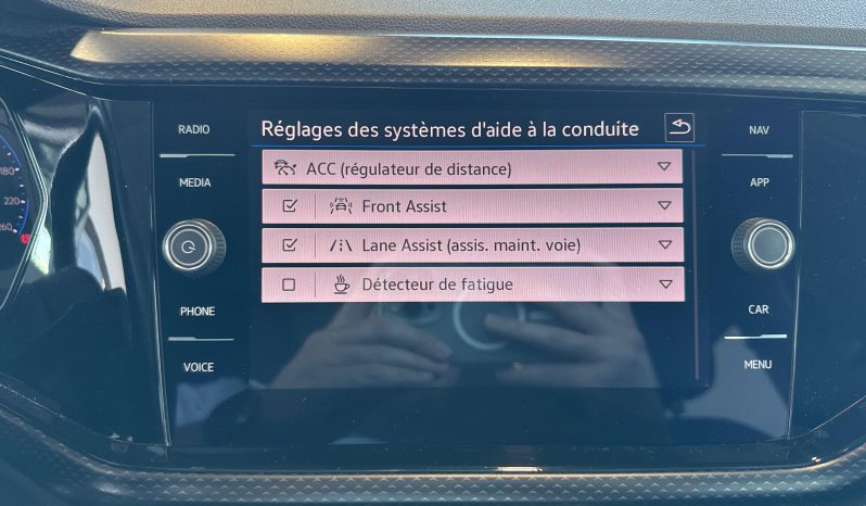 								VOLKSWAGEN T-Cross 1.0 TSI 95 Start/Stop BVM5 Life Tech full									