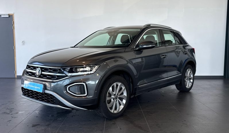 								VOLKSWAGEN T-Roc 1.5 TSI EVO 150 Start/Stop DSG7 Style full									