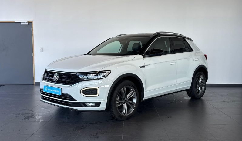 								VOLKSWAGEN T-Roc 1.5 TSI 150 EVO Start/Stop BVM6 R-Line full									