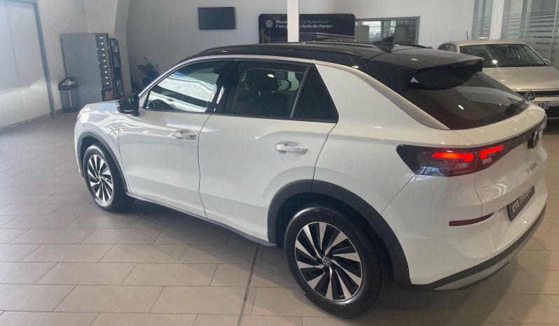								VOLKSWAGEN T-Roc 1.5 eTSI EVO2 Hybrid 116 ch DSG7 Life full									