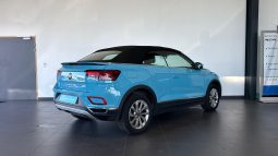 										VOLKSWAGEN T-Roc Cabriolet 1.5 TSI EVO 150 Start/Stop DSG7 Style full									