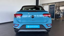 										VOLKSWAGEN T-Roc Cabriolet 1.5 TSI EVO 150 Start/Stop DSG7 Style full									