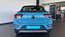 VOLKSWAGEN T-Roc Cabriolet 1.5 TSI EVO 150 Start/Stop DSG7 Style