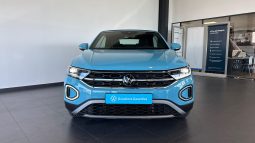 										VOLKSWAGEN T-Roc Cabriolet 1.5 TSI EVO 150 Start/Stop DSG7 Style full									