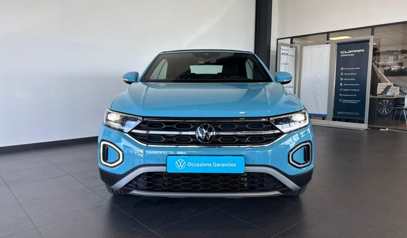 								VOLKSWAGEN T-Roc Cabriolet 1.5 TSI EVO 150 Start/Stop DSG7 Style full									