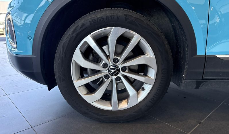 								VOLKSWAGEN T-Roc Cabriolet 1.5 TSI EVO 150 Start/Stop DSG7 Style full									