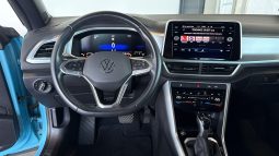 										VOLKSWAGEN T-Roc Cabriolet 1.5 TSI EVO 150 Start/Stop DSG7 Style full									