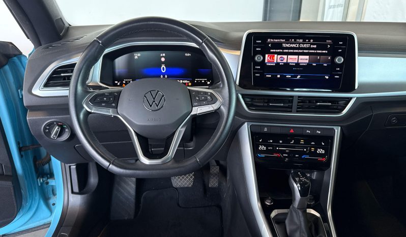 								VOLKSWAGEN T-Roc Cabriolet 1.5 TSI EVO 150 Start/Stop DSG7 Style full									