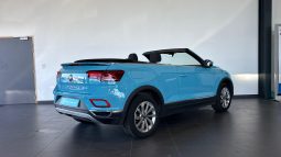 										VOLKSWAGEN T-Roc Cabriolet 1.5 TSI EVO 150 Start/Stop DSG7 Style full									