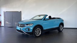 										VOLKSWAGEN T-Roc Cabriolet 1.5 TSI EVO 150 Start/Stop DSG7 Style full									