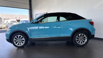 VOLKSWAGEN T-Roc Cabriolet 1.5 TSI EVO 150 Start/Stop DSG7 Style
