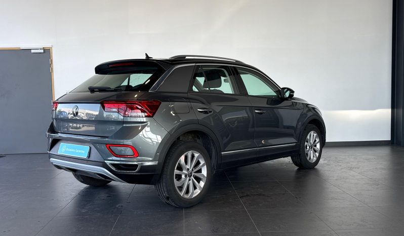 								VOLKSWAGEN T-Roc 1.5 TSI EVO 150 Start/Stop DSG7 Style full									
