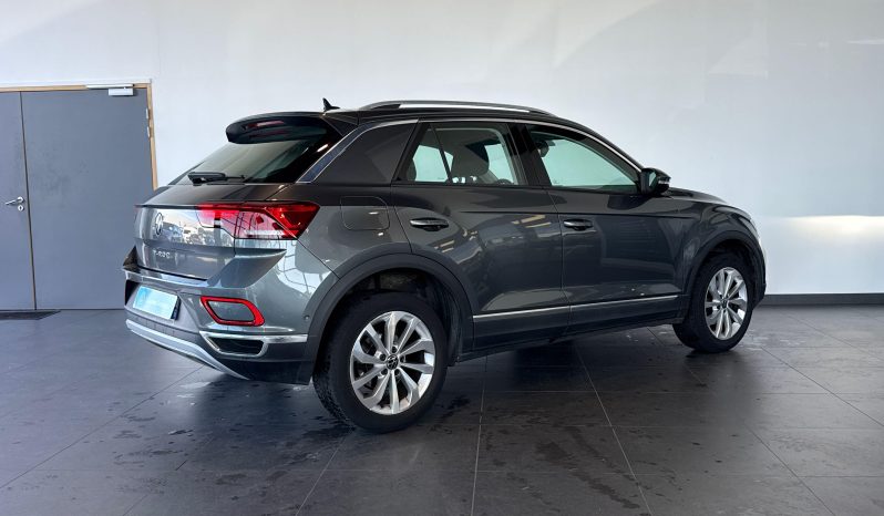 								VOLKSWAGEN T-Roc 1.5 TSI EVO 150 Start/Stop DSG7 Style full									