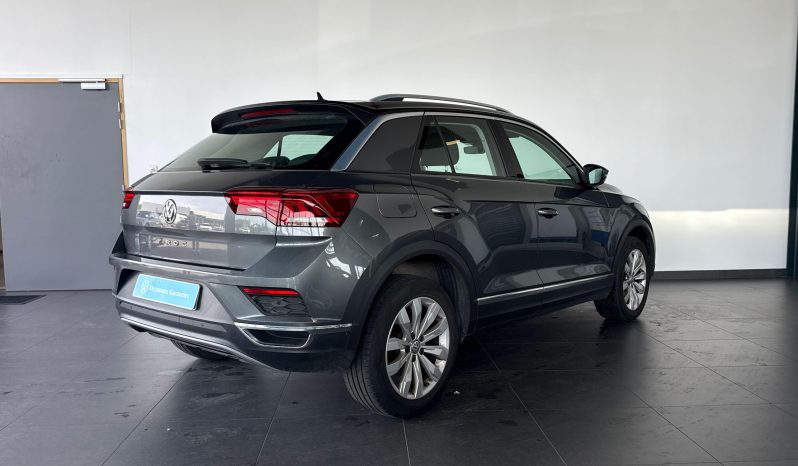 								VOLKSWAGEN T-Roc 1.5 TSI 150 EVO Start/Stop BVM6 Carat full									