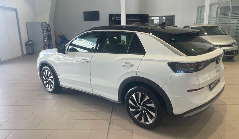 								VOLKSWAGEN T-Roc 1.5 eTSI EVO2 Hybrid 116 ch DSG7 Life full									