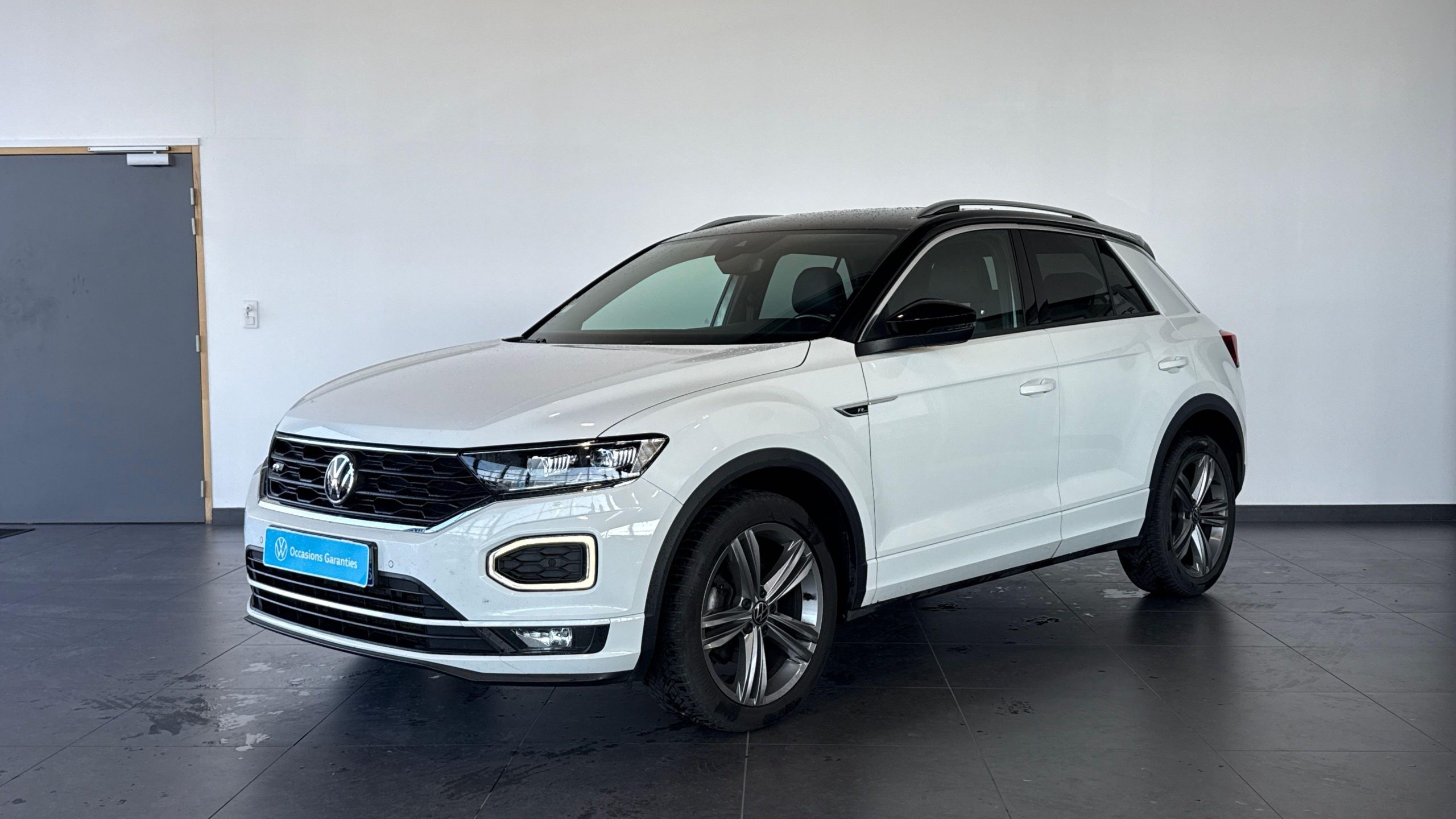 VOLKSWAGEN T-Roc 1.5 TSI 150 EVO Start/Stop BVM6 R-Line