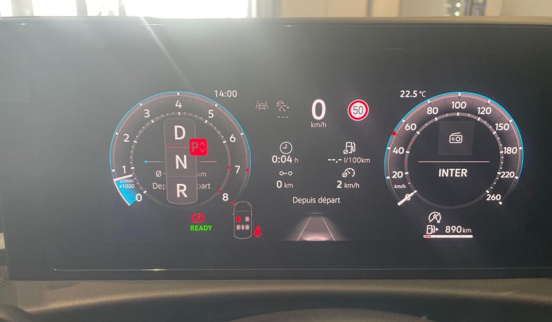 								VOLKSWAGEN T-Roc 1.5 eTSI EVO2 Hybrid 116 ch DSG7 Life full									