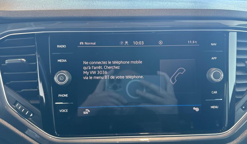 								VOLKSWAGEN T-Roc 1.5 TSI 150 EVO Start/Stop BVM6 R-Line full									