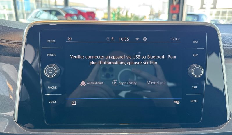 								VOLKSWAGEN T-Roc 1.5 TSI EVO 150 Start/Stop DSG7 Style full									