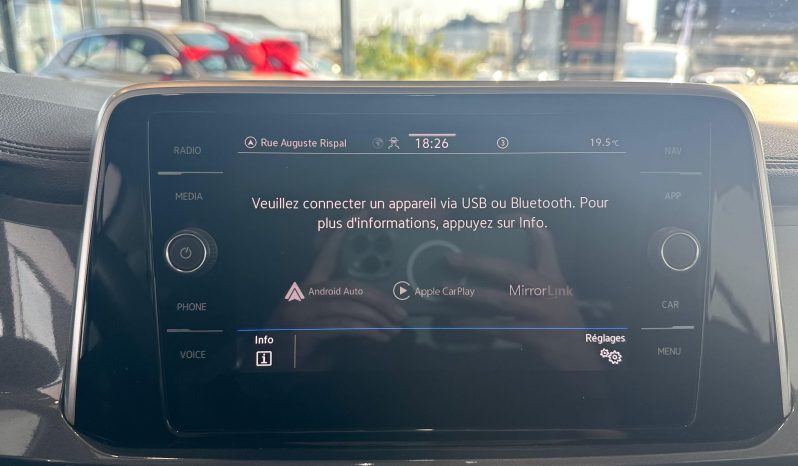 								VOLKSWAGEN T-Roc 1.5 TSI EVO 150 Start/Stop DSG7 Style full									