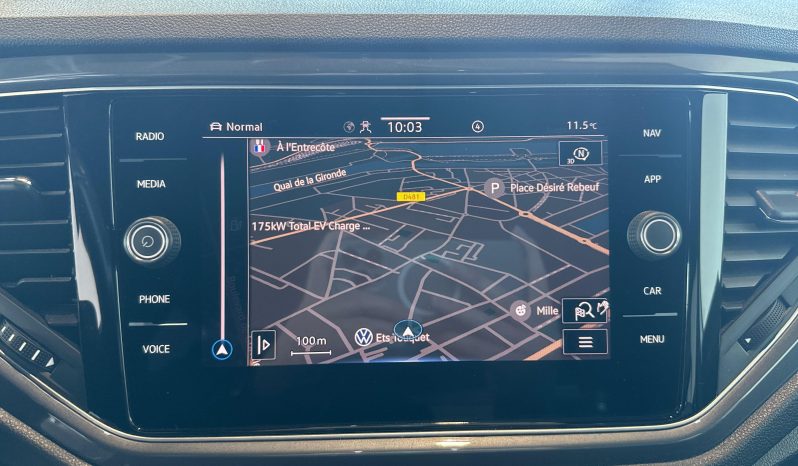								VOLKSWAGEN T-Roc 1.5 TSI 150 EVO Start/Stop BVM6 R-Line full									