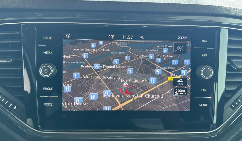 								VOLKSWAGEN T-Roc 1.5 TSI 150 EVO Start/Stop BVM6 Carat full									