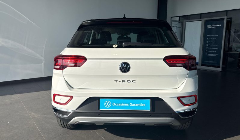 								VOLKSWAGEN T-Roc 1.5 TSI EVO 150 Start/Stop DSG7 Style full									