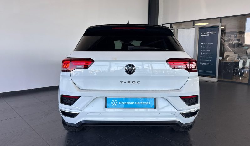 								VOLKSWAGEN T-Roc 1.5 TSI 150 EVO Start/Stop BVM6 R-Line full									