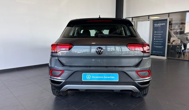 								VOLKSWAGEN T-Roc 1.5 TSI EVO 150 Start/Stop DSG7 Style full									