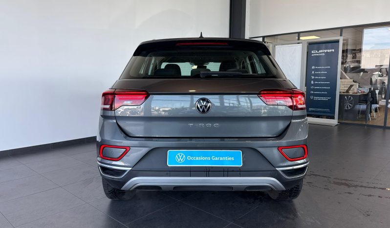 								VOLKSWAGEN T-Roc 1.5 TSI EVO 150 Start/Stop DSG7 Style full									