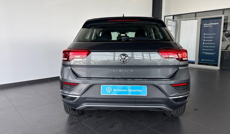 								VOLKSWAGEN T-Roc 1.5 TSI 150 EVO Start/Stop BVM6 Carat full									