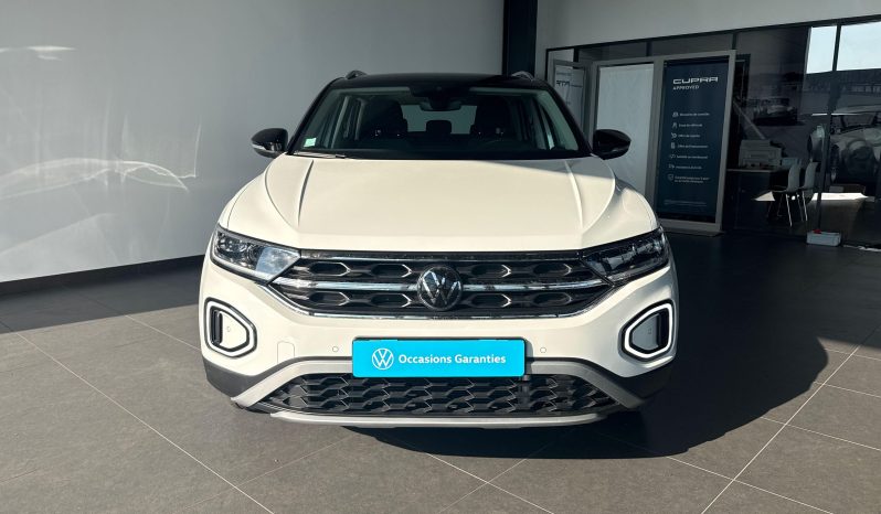 								VOLKSWAGEN T-Roc 1.5 TSI EVO 150 Start/Stop DSG7 Style full									
