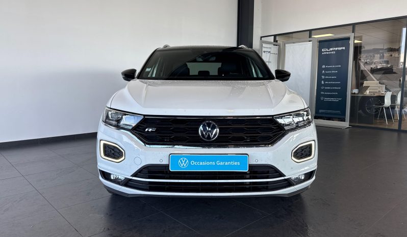 								VOLKSWAGEN T-Roc 1.5 TSI 150 EVO Start/Stop BVM6 R-Line full									