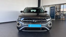 										VOLKSWAGEN T-Roc 1.5 TSI EVO 150 Start/Stop DSG7 Style full									