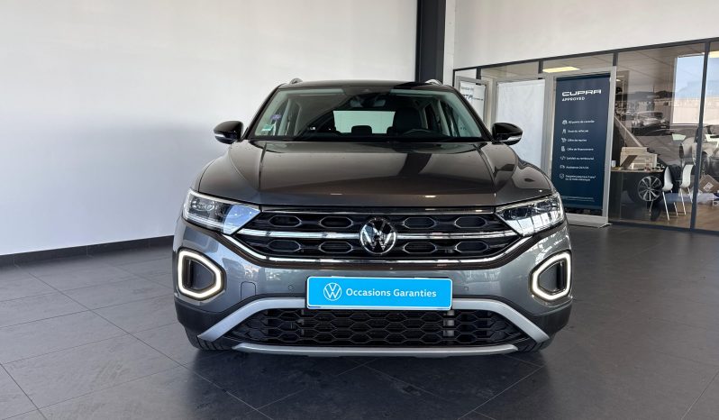 								VOLKSWAGEN T-Roc 1.5 TSI EVO 150 Start/Stop DSG7 Style full									