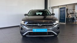 										VOLKSWAGEN T-Roc 1.5 TSI EVO 150 Start/Stop DSG7 Style full									