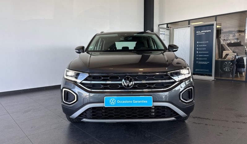 								VOLKSWAGEN T-Roc 1.5 TSI EVO 150 Start/Stop DSG7 Style full									