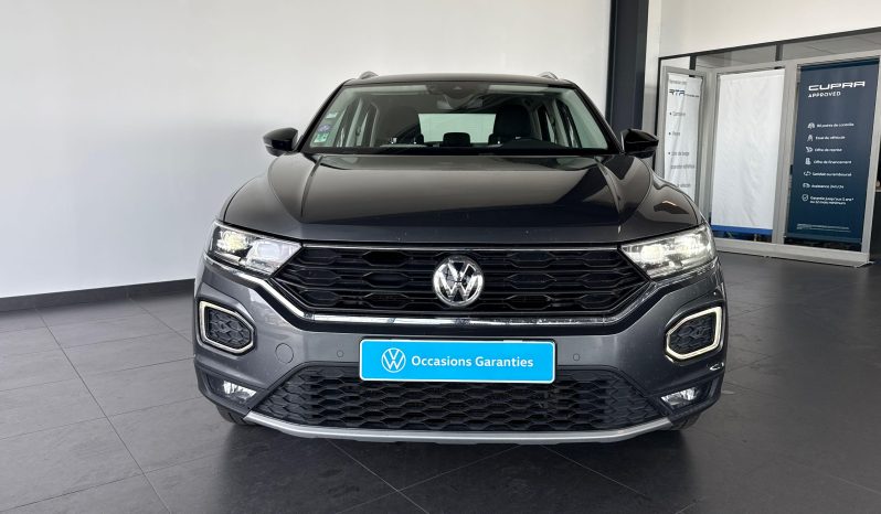								VOLKSWAGEN T-Roc 1.5 TSI 150 EVO Start/Stop BVM6 Carat full									