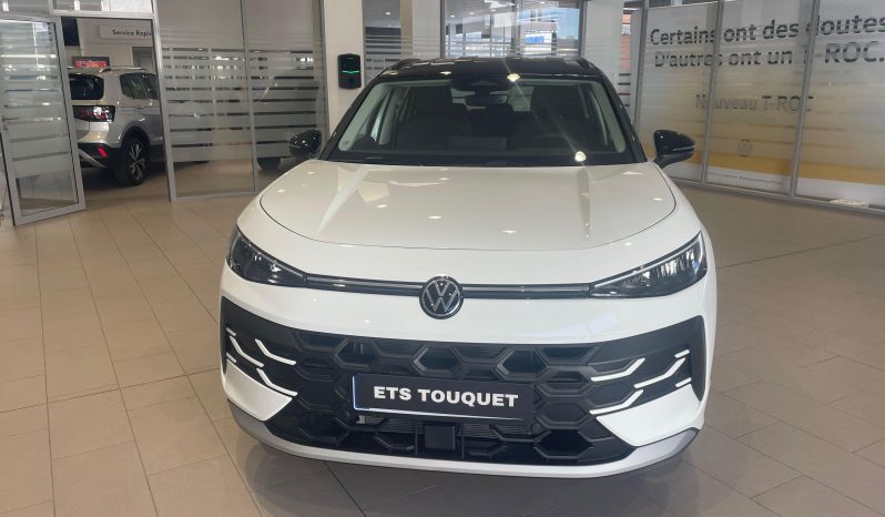 								VOLKSWAGEN T-Roc 1.5 eTSI EVO2 Hybrid 116 ch DSG7 Life full									