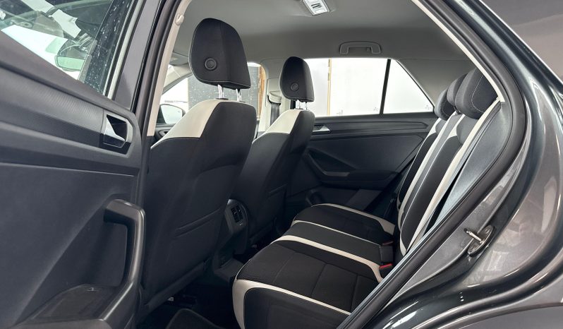 								VOLKSWAGEN T-Roc 1.5 TSI 150 EVO Start/Stop BVM6 Carat full									