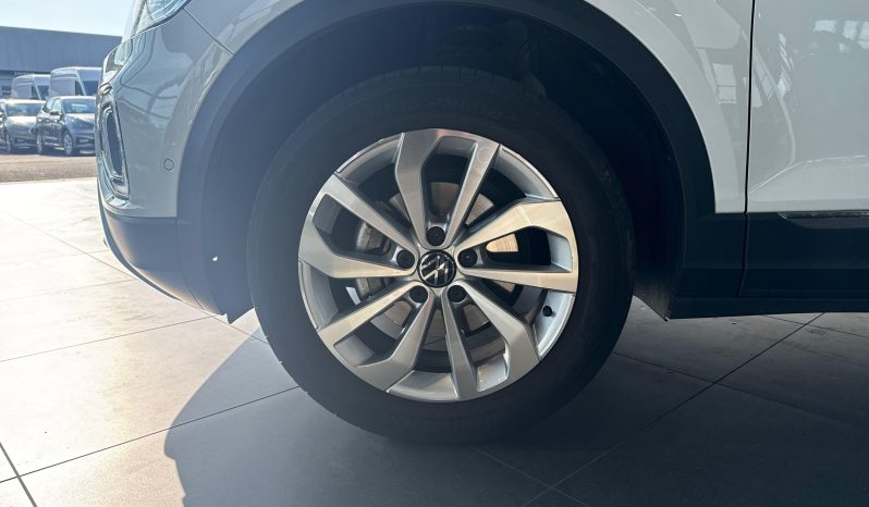 								VOLKSWAGEN T-Roc 1.5 TSI EVO 150 Start/Stop DSG7 Style full									