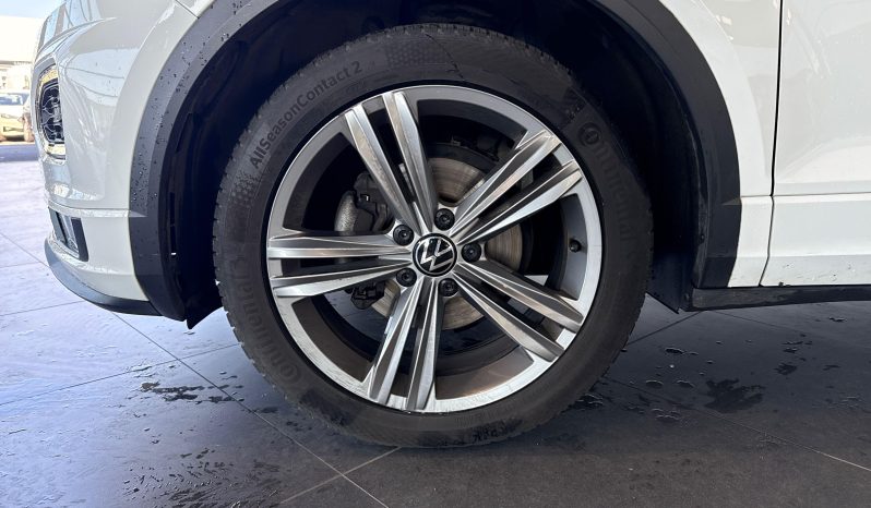 								VOLKSWAGEN T-Roc 1.5 TSI 150 EVO Start/Stop BVM6 R-Line full									