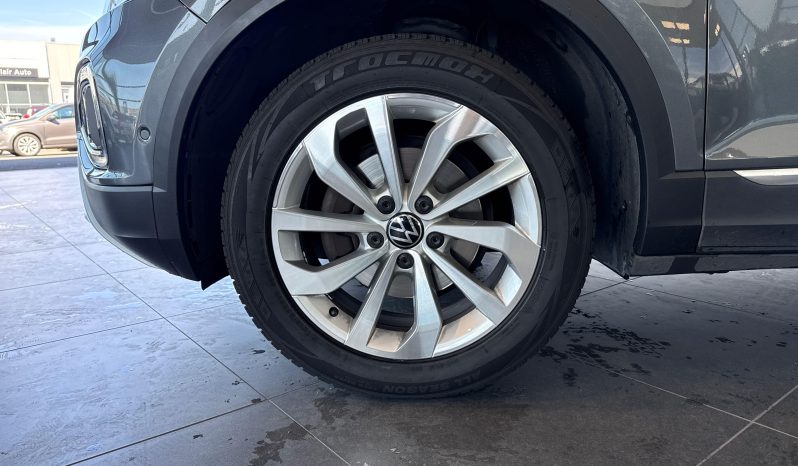 								VOLKSWAGEN T-Roc 1.5 TSI EVO 150 Start/Stop DSG7 Style full									