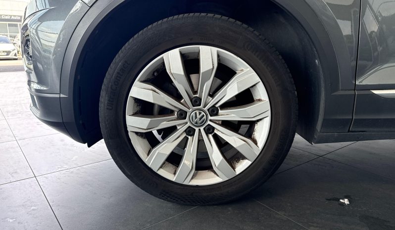 								VOLKSWAGEN T-Roc 1.5 TSI 150 EVO Start/Stop BVM6 Carat full									