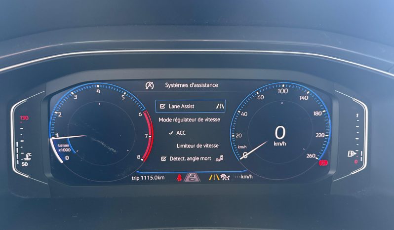 								VOLKSWAGEN T-Roc 1.5 TSI 150 EVO Start/Stop BVM6 Carat full									