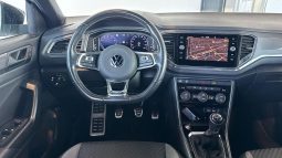										VOLKSWAGEN T-Roc 1.5 TSI 150 EVO Start/Stop BVM6 R-Line full									