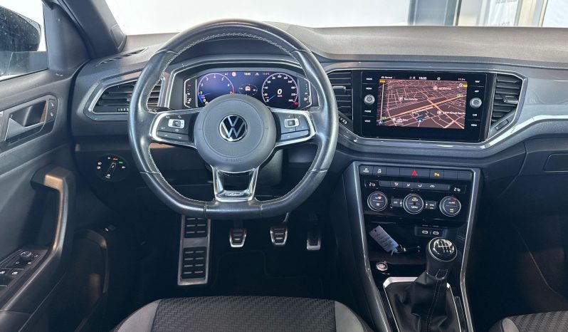 								VOLKSWAGEN T-Roc 1.5 TSI 150 EVO Start/Stop BVM6 R-Line full									