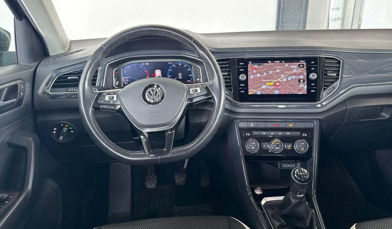 								VOLKSWAGEN T-Roc 1.5 TSI 150 EVO Start/Stop BVM6 Carat full									