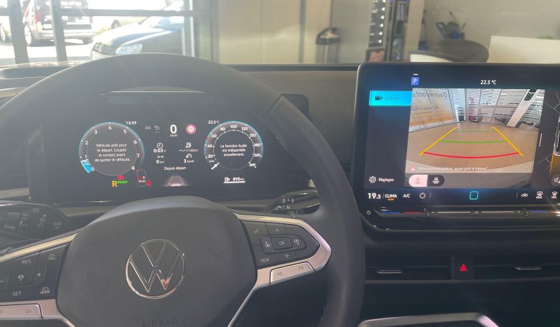 								VOLKSWAGEN T-Roc 1.5 eTSI EVO2 Hybrid 116 ch DSG7 Life full									